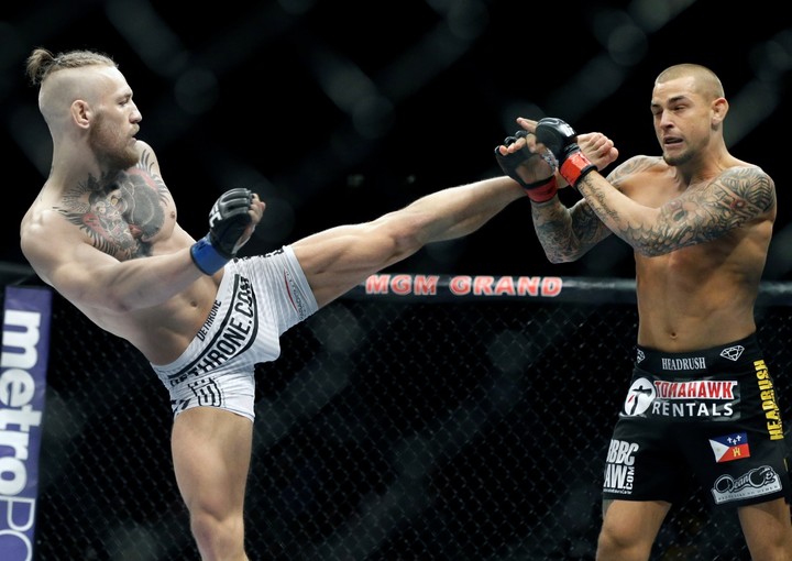 McGregor je veľmi dobrý v odvetách. Myslím si, že vyhrá, tvrdí legenda UFC